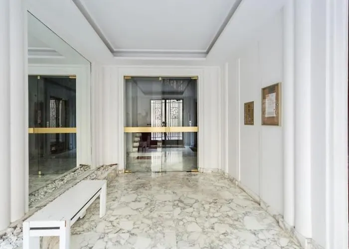 Appartement Design-Vue Tour Eiffel