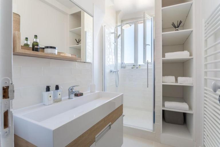 Guestready - Designer - Eiffel Tower View! Apartamento