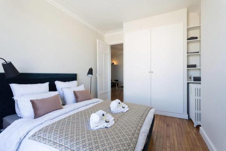 Apartamento Guestready - Designer - Eiffel Tower View!