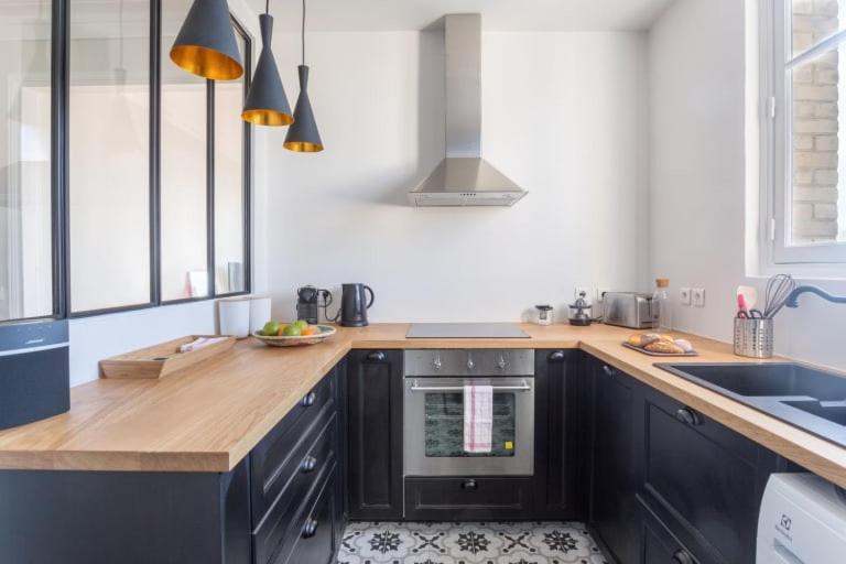 Guestready - Designer - Eiffel Tower View! Appartement Paris