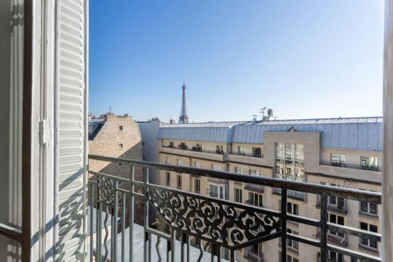 Guestready - Designer - Eiffel Tower View! * París